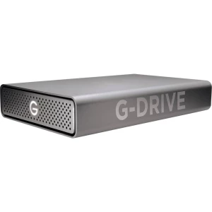 SanDisk Professional    G-Drive    6 TB    vanjski tvrdi disk 8,9 cm (3,5 inča)    USB 3.2 gen. 1 (USB 3.0)    aluminij boja    SDPH91G-006T-MBAAD slika