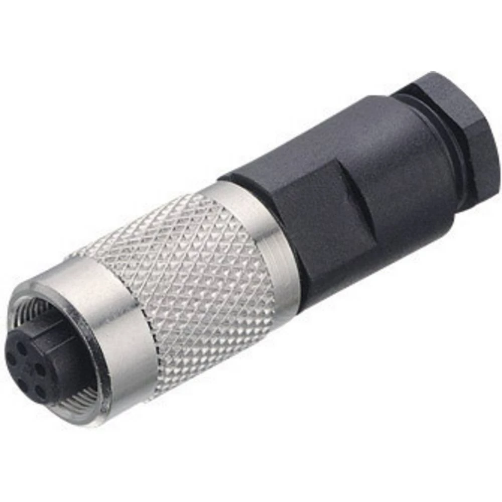 binder 99-0422-00-07 okrugli utikač konektor, ravni Ukupan broj polova: 7 Serija (Okrugli utični konektori): 712 1 St. slika