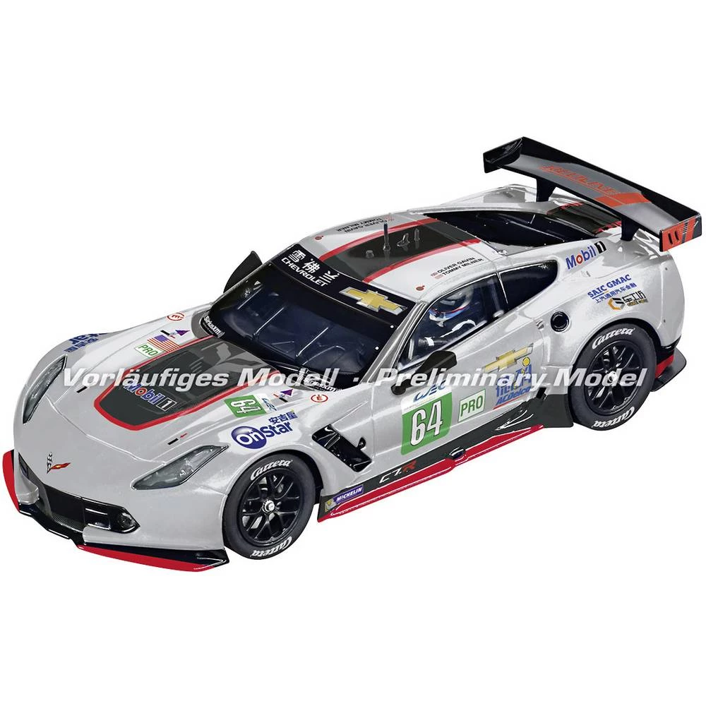 Carrera 20030934 DIGITAL 132 Chevrolet Corvette C7.R br.64 slika