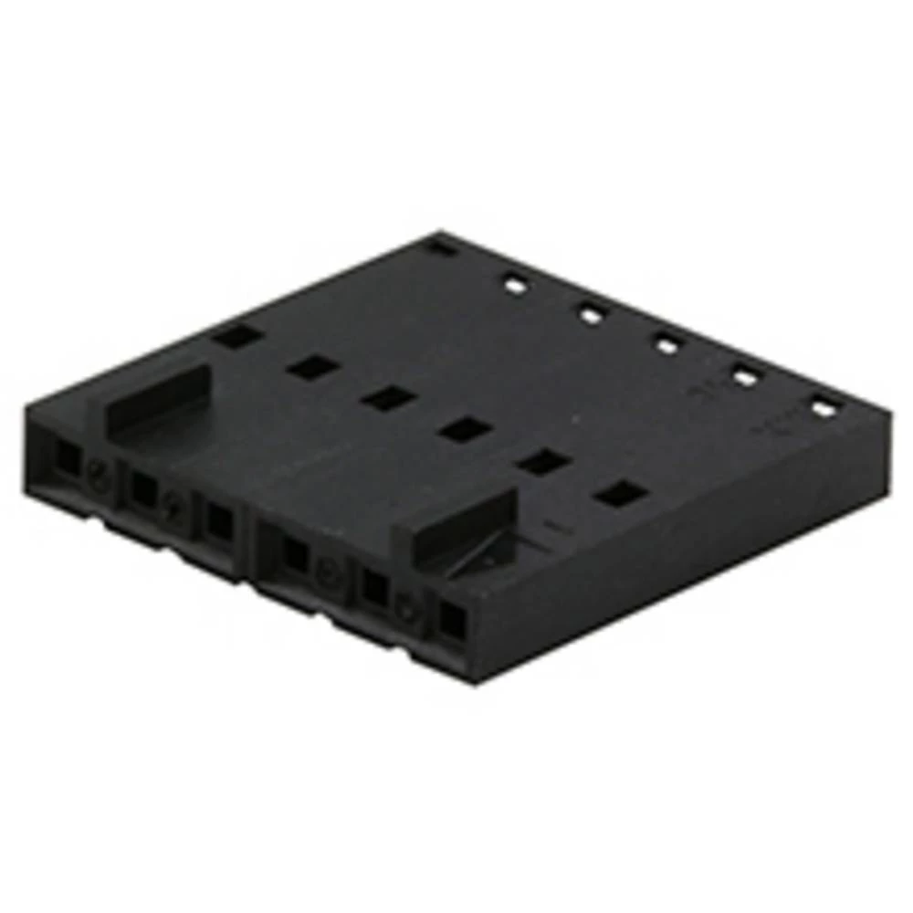Molex kućište kabelske utičnice Ukupan broj polova 4 Raster: 2.54 mm 50579204 1 St. Bag slika