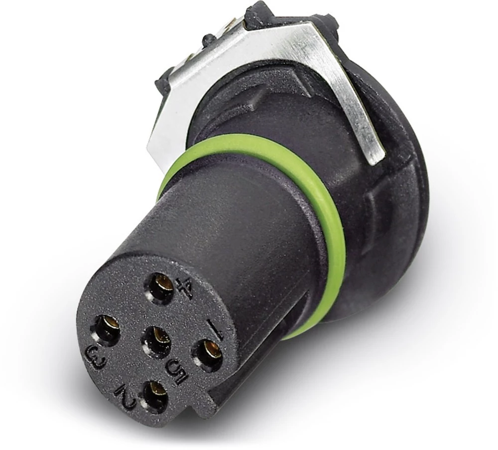 SACC-CI-M12FSB-5CON-L180-THR - ugradbeni utični konektor SACC-CI-M12FSB-5CON-L180-THR Phoenix Contact sadržaj: 60 kom. slika