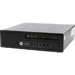 HP EliteDesk 800 Desktop pc obnovljeno (dobro) Intel® Core™ i5 i5-4590s 8 GB   256 GB SSD Intel HD Graphics 4600 Windows® 10 Pro