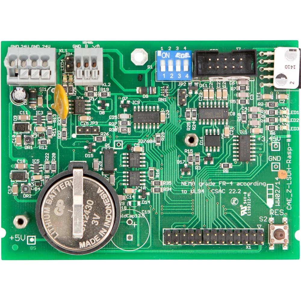 emBRICK Z-RasberryBrick-02 PLC sučelje slika