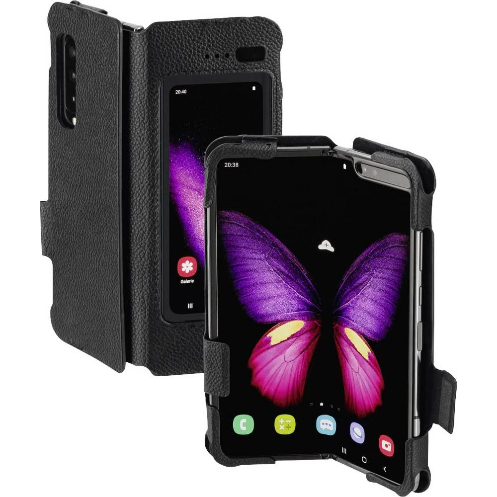 Hama Fold knjižica Samsung crna slika