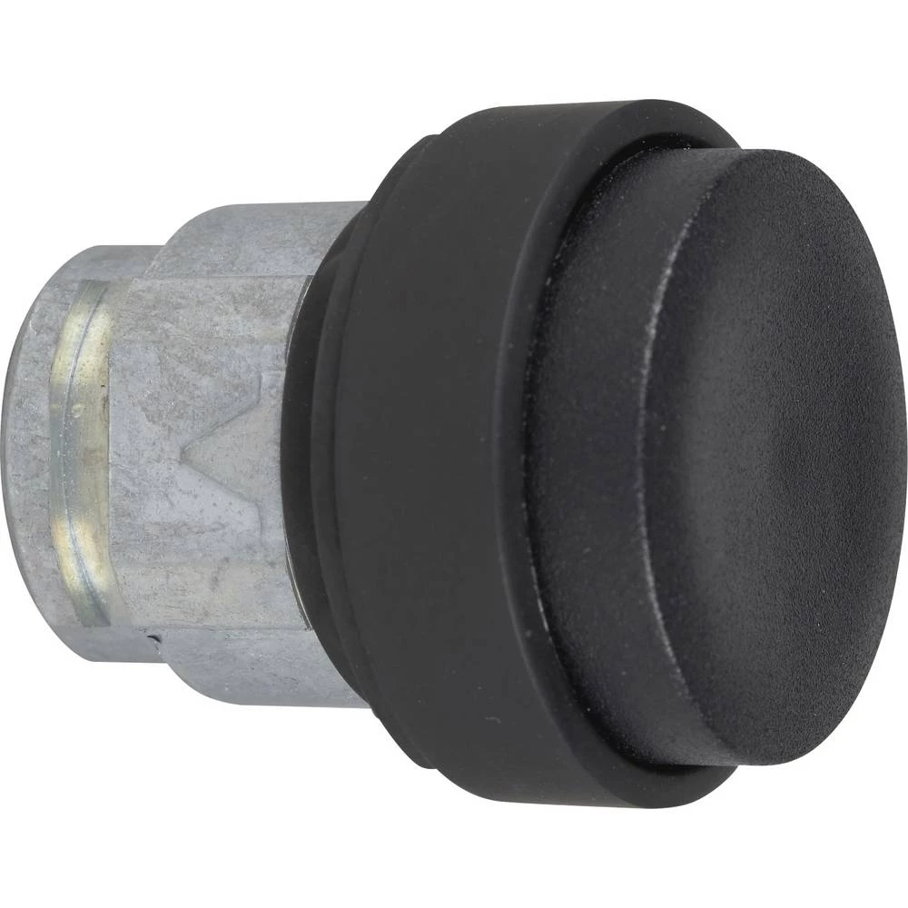 Schneider Electric ZB4BL27 prednji element za tipku ponovno postavljiv (Ø) 22 mm neobilježeno crna 1 St. slika