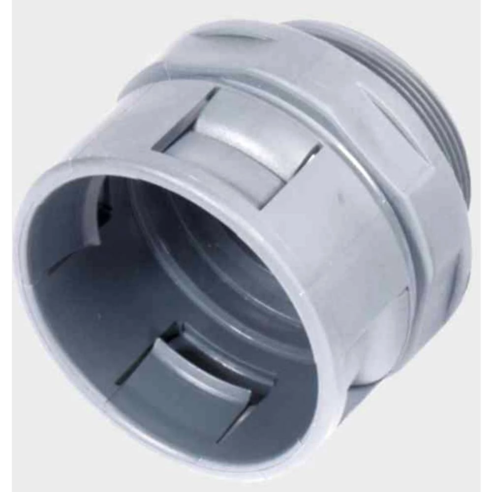 Helukabel 94185-25  cijevna uvodnica siva M40  ravan 1 St. slika