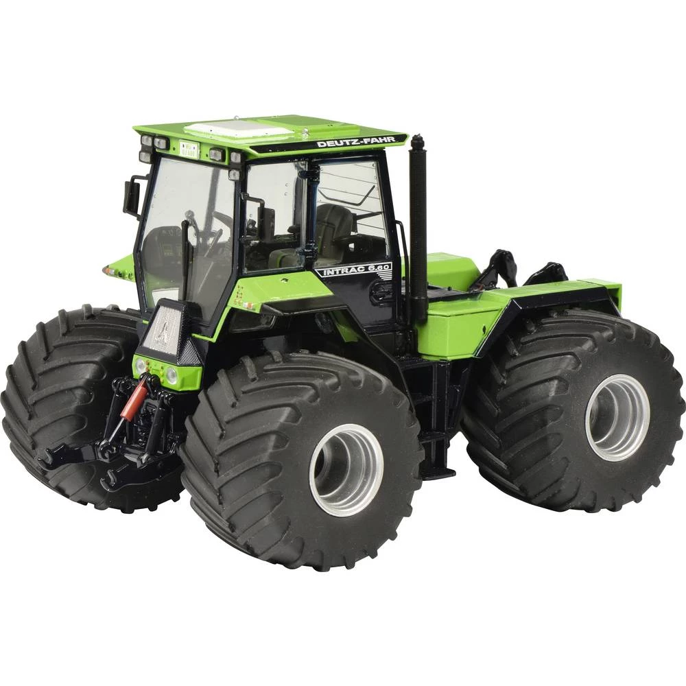1:32 bulldog Schuco Deutz-Fahr Intrac 6.60 slika