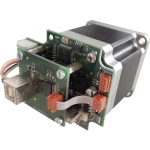Emis Koračni motor s upravljanjem SMC-dMOT-56 SMC-dMOT-56 1.1 Nm 0.7 A 0.7 A Promjer osovine: 6 mm