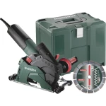 Metabo T 13-125 CED kutna brusilica
