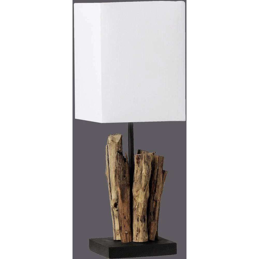 Paul Neuhaus Stajaće/stolne svjetiljke 1939_1 N/A Bijela, Drvo E14 slika