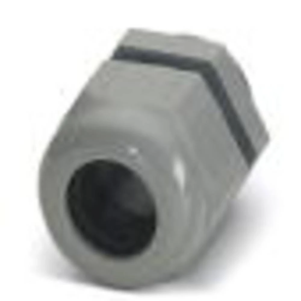Kabelska uvodnica M25 Plastika Siva Phoenix Contact G-INS-M25-L68N-PNES-GY 5 ST slika