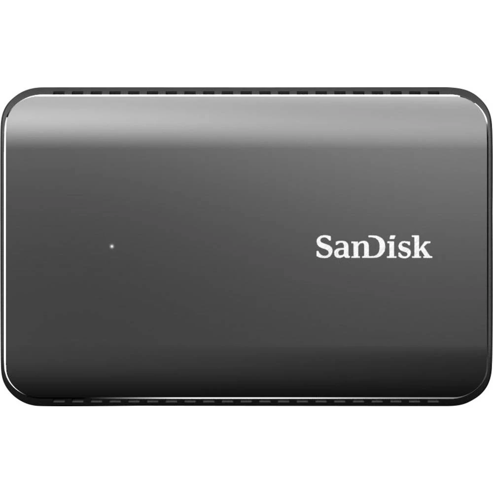 Vanjski SSD-HDD: 6,35 cm (2,5 inča) 480 GB SanDisk Extreme® 900 Portable Crna USB 3.1 slika