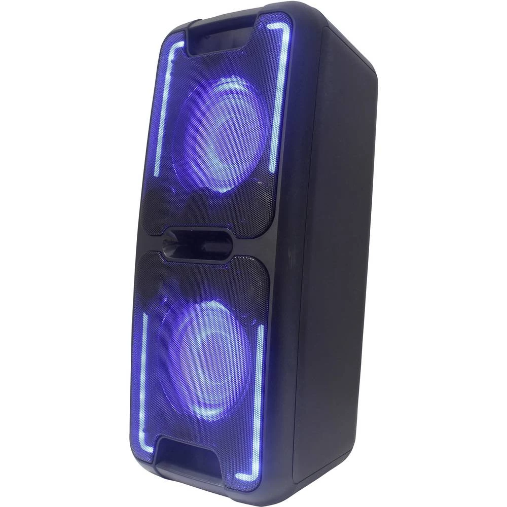 Party zvučnici 16.5 cm 6.5  Reflexion PS08BT 240 W 1 ST slika