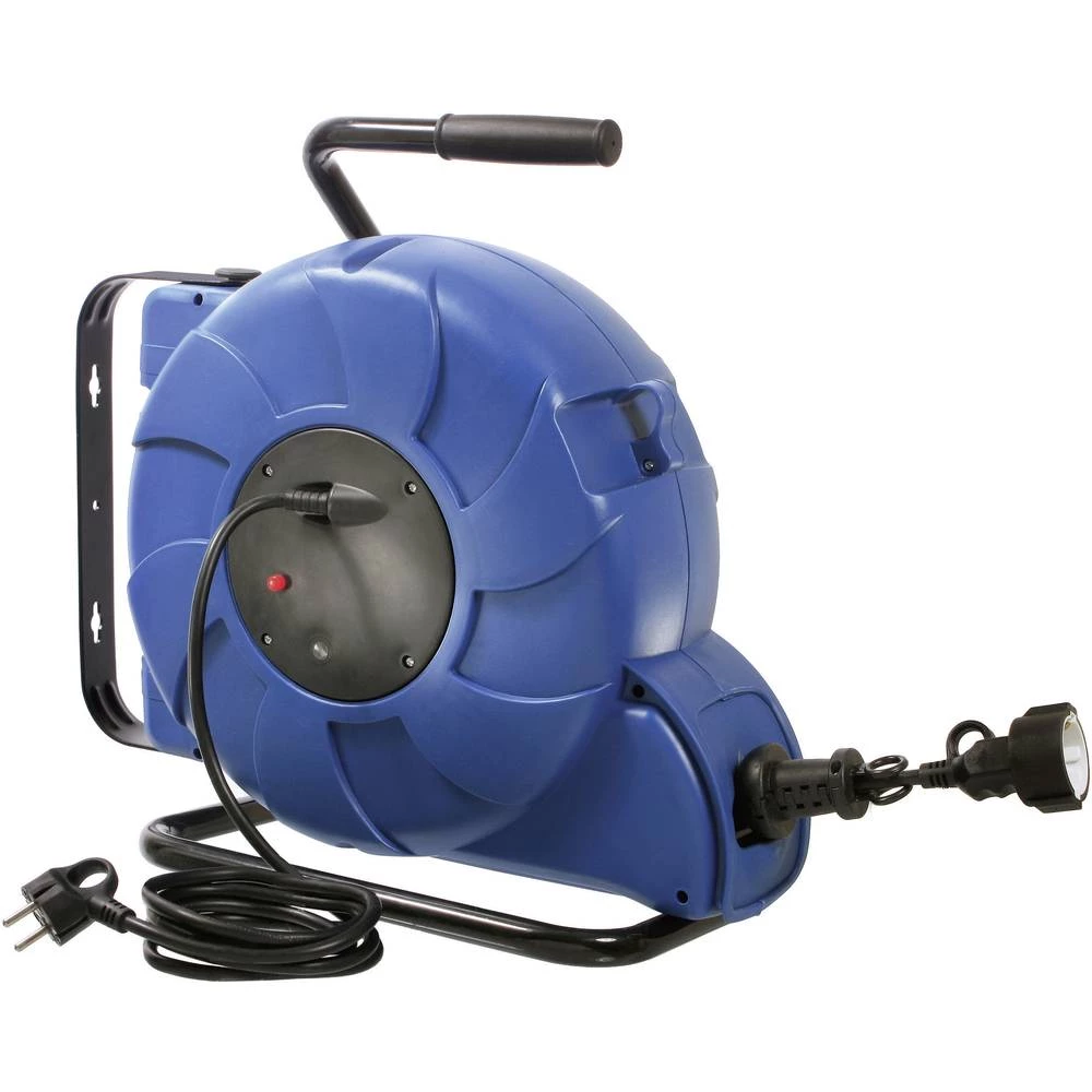 Pokretna rola za opruge 20 + 2m IP44 as - Schwabe 12633 slika