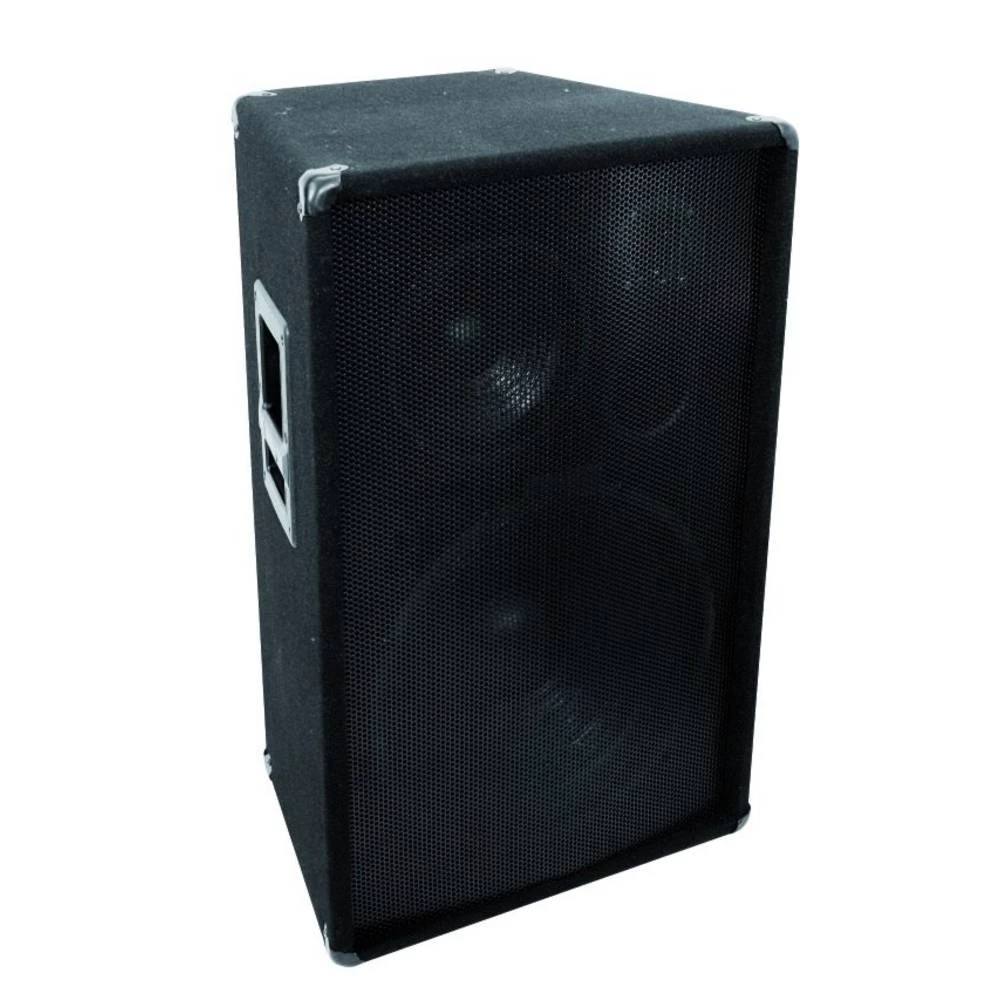 Omnitronic TMX-1530 pasivni pa zvučnik 38 cm 15 palac 500 W 1 kom. slika