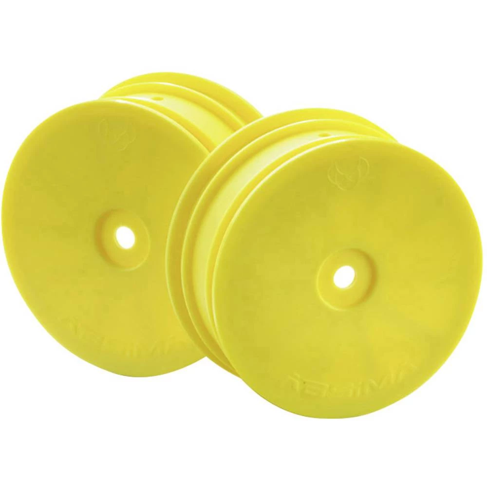 Absima 1:10 Buggy Naplatci Disk Žuta 1 pair slika