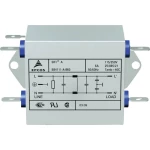 Epcos B84111AB60 Filter za uklanjanje šuma Vatrostalna 250 V/AC 6 A 1.8 mH (D x Š x V) 45 x 76.5 x 28.6 mm 1 ST