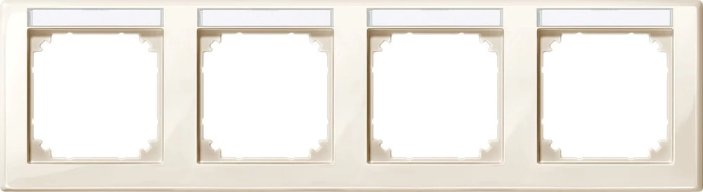 Merten Okvir Poklopac Sustav M Bijela 471444 slika