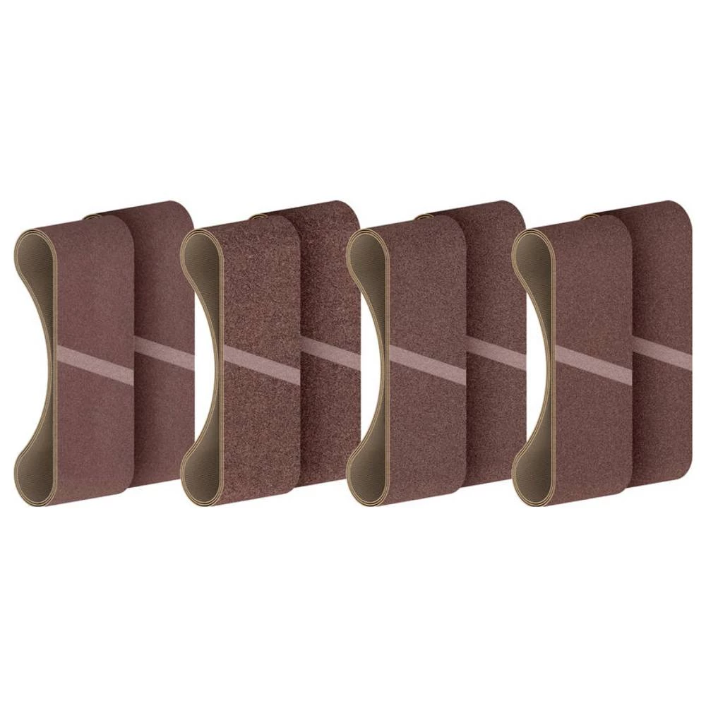 Bosch Accessories 2608623334 2608623334 komplet brusnih traka 1 Set slika