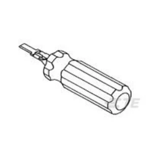 TE Connectivity Insertion-Extraction ToolsInsertion-Extraction Tools 1102855-5 AMP slika