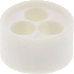 Wiska MFD 20/03/040 RW višestruki uložak za brtvljenje otporno na udarce, zaštita od eksplozija, sa zaštitom od potega   M20  plastika bijela 25 St. slika