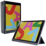 JT Berlin Folio Case (bulk) stražnji poklopac    iPad 10.2 (2020), iPad 10.2 (2019) crna (prozirna) iPad etui/torba