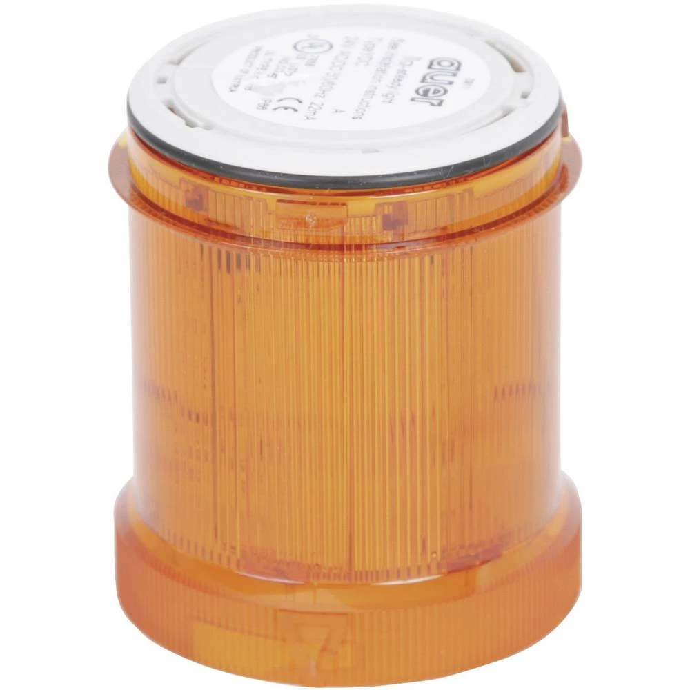 Auer Signalgeräte element za signalni toranj 901011405 YDC narančasta 1 St. slika