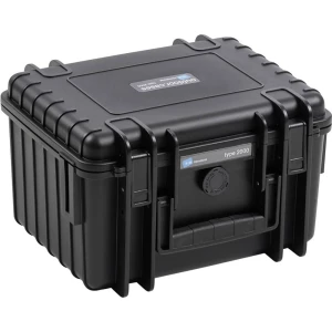 B & W kofer za fotoaparat 2000/B/Mini2 Unutaršnje dimenzije (ŠxVxD)=175 x 250 x 155 mm vodootporna slika