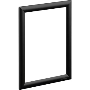 Durable 479601 izmjenjivi okvir za slike Format papira: DIN A4 crna slika
