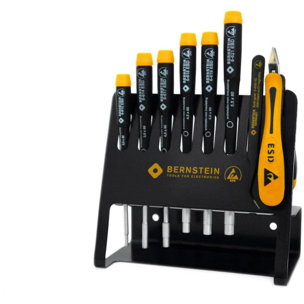 Bernstein 6-610 VC Set alata 8-dijelni slika