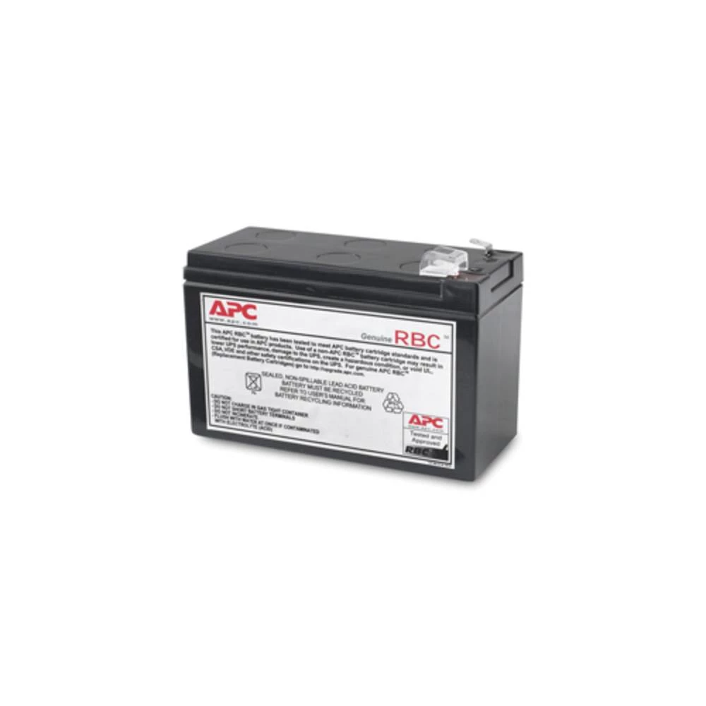 APC RBC110 akumulator za UPS uređaje Pogodno za marku APC slika