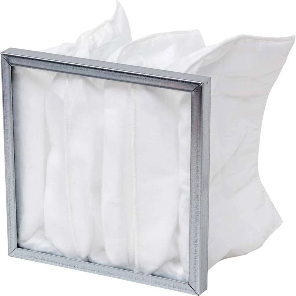 Zamjenski filter za ventilatore Helios za LFBR 125 F7 ELFBR (VE2) Helios ELFBR 125 F7 (VE2) komplet filtra za zamjenu slika