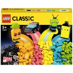 11027 LEGO® CLASSIC Neonski kreativni set za gradnju