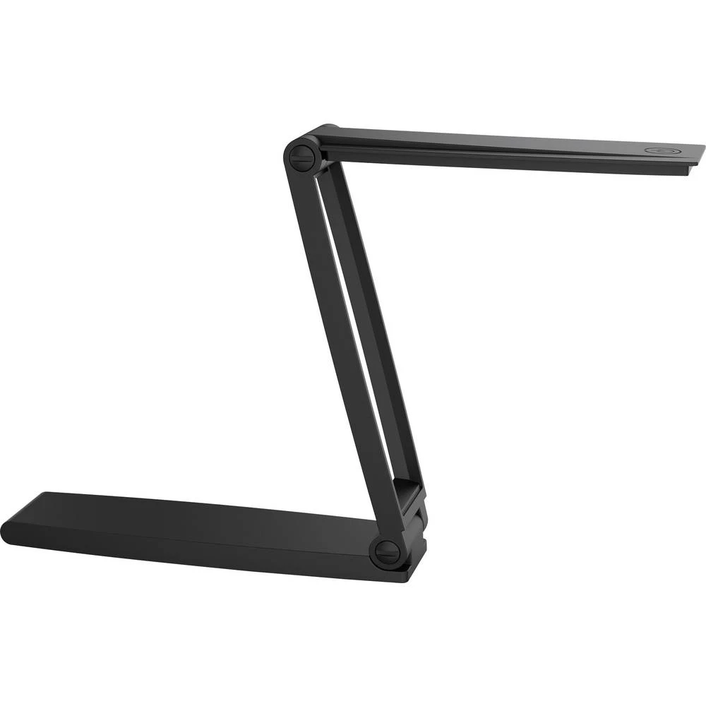 LED stolna svjetiljka 3 W Toplo-bijela Maul MAULzed 8180290 Crna slika