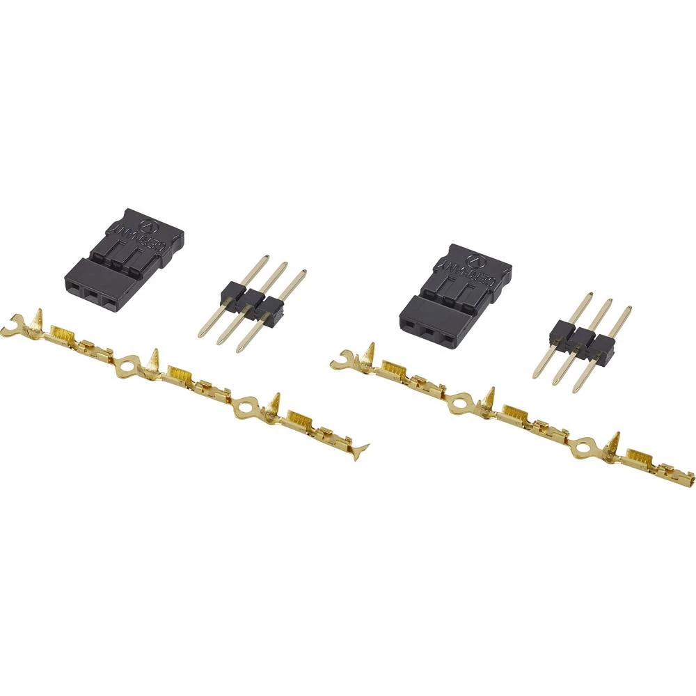 Reely Servo utikač Delux Labav JR 2 ST slika