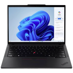 Lenovo Notebook ThinkPad T14 35.6 cm (14 palac) WUXGAIntel® Core™ Ultra 7155U32 GB RAM1 TB SSD;njemačka, qwertz;Intel HD slika