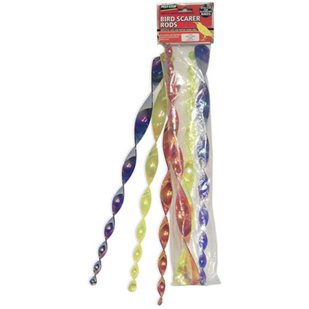 Rastjerivač ptica Odvraćanje PEST STOP Bird Scarer Rods 3 ST slika