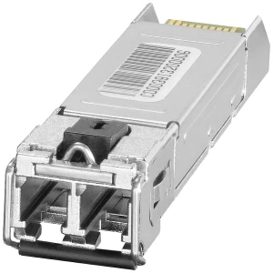 Plug-in transceiver SFP992-1LD, 1 x 1000 Mbps LC, SM opti., max. 10 km, 10 units Siemens 6GK5992-1AM00-8AC0 utični transiver slika