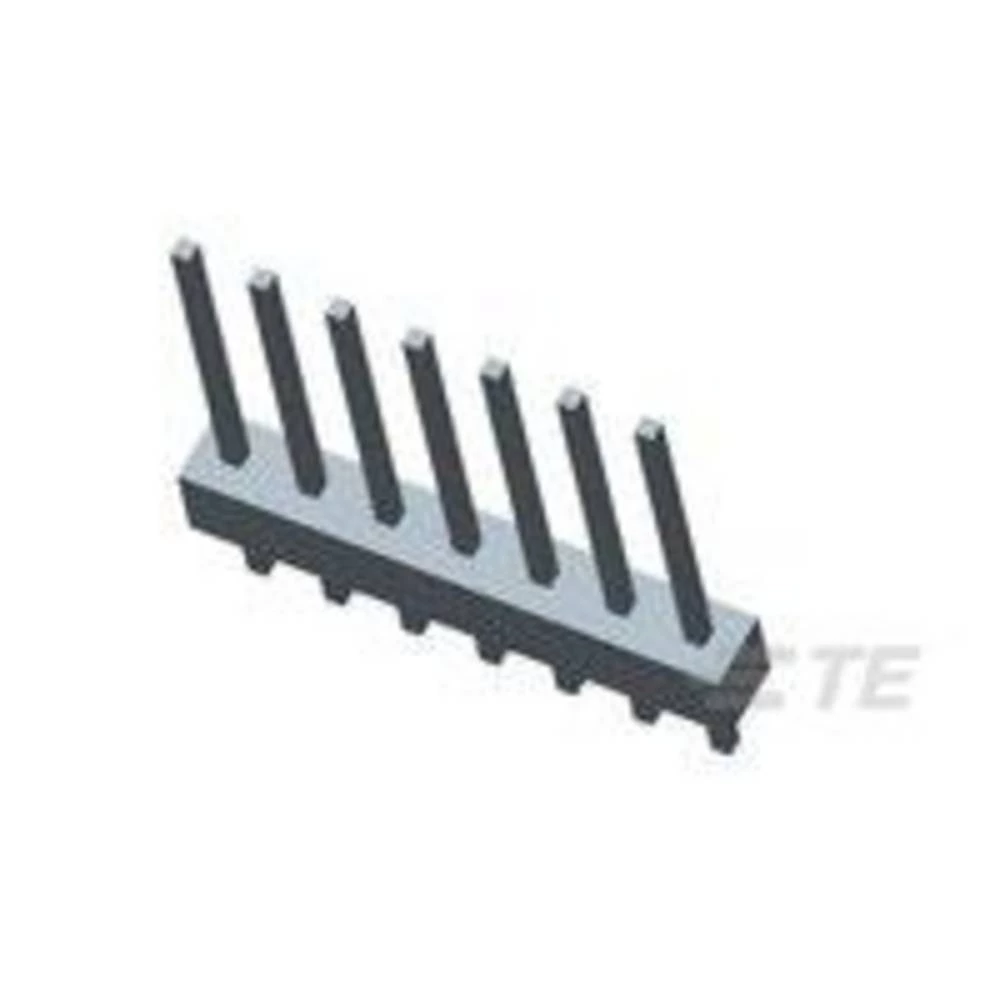TE Connectivity AMPMODU Unshrouded HeadersAMPMODU Unshrouded Headers 829487-7 AMP slika