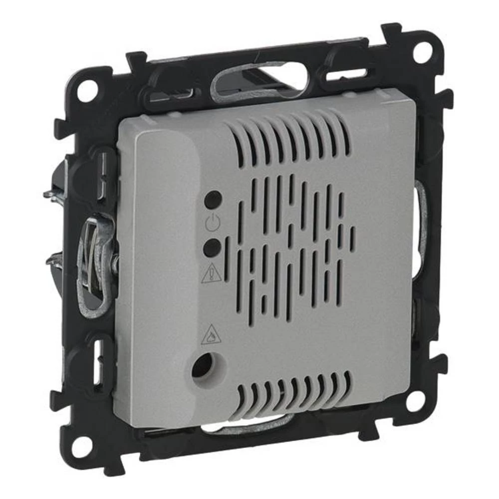 Legrand   detektor plina Valena Life Allure aluminij boja 752337 slika