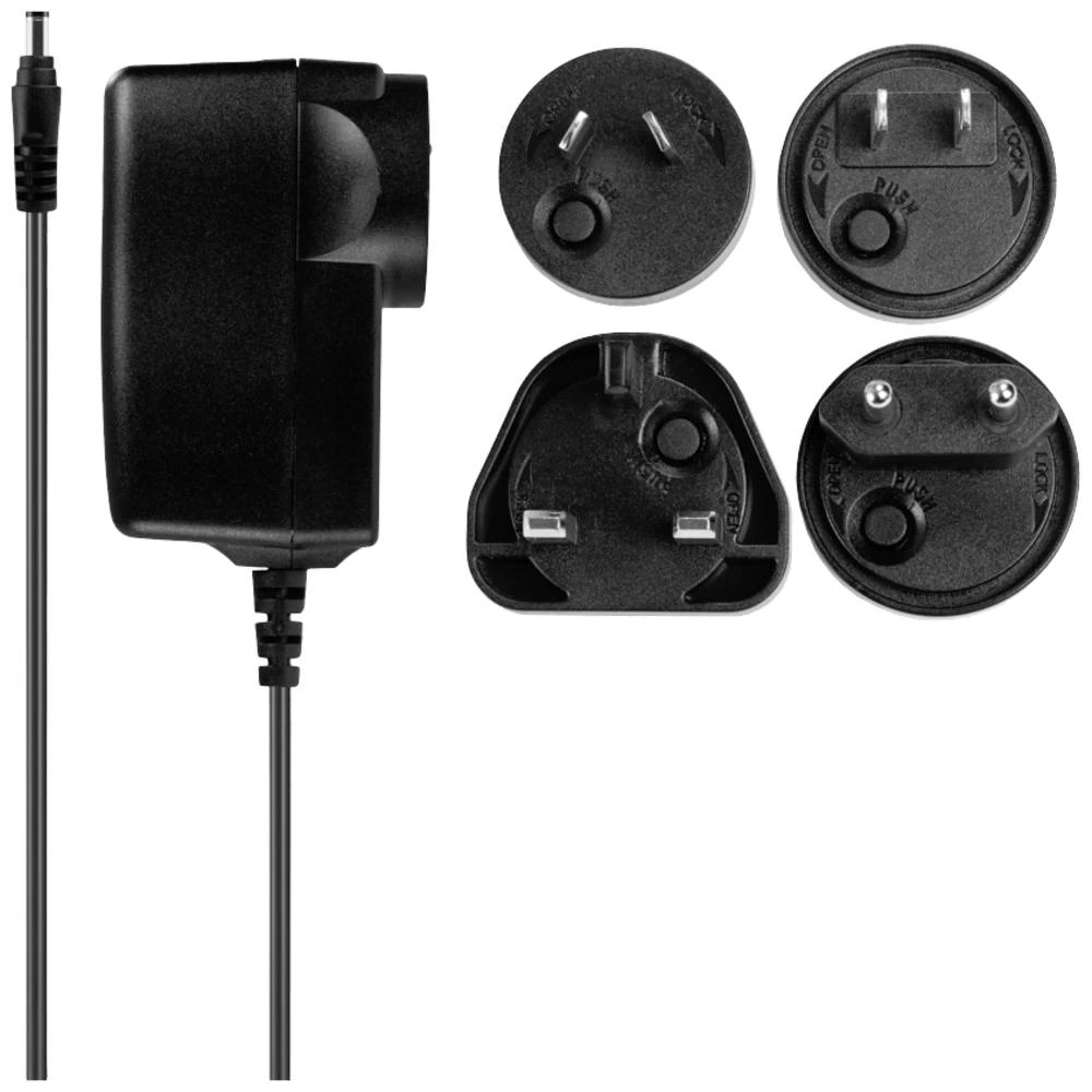 LINDY 73809 ugradbeni AC/DC adapter napajanja  12 V 3 A slika