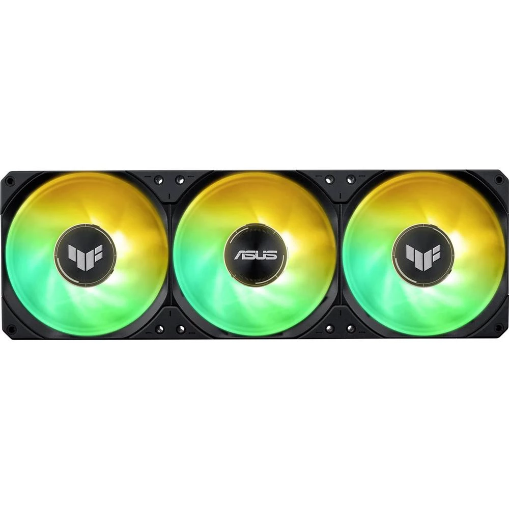 Asus TUF GAMING LC III 360 PC vodeno hlađenje slika