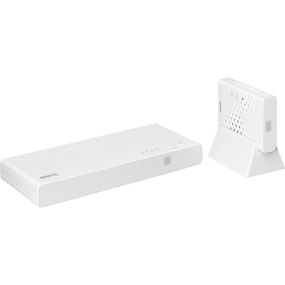 Bežični Full HD komplet BenQ WDP02 Bijela slika