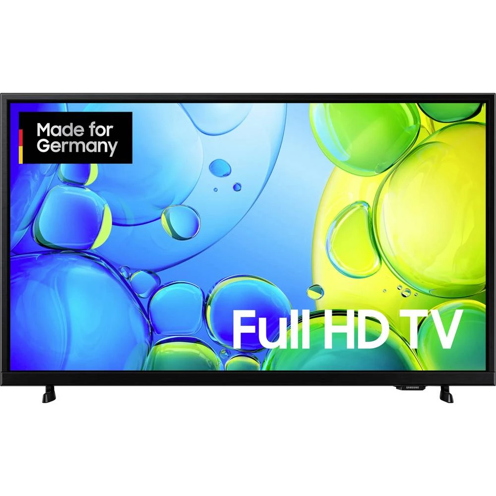 Samsung F6009 LED-TV 80 cm 32 palac Energetska učinkovitost 2021 F (A - G) CI+, DVB-C, DVB-S2, DVB-T2, Full HD, Smart TV slika