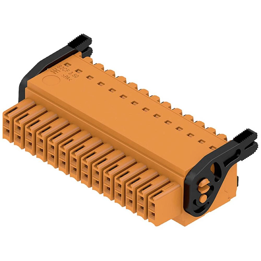 Weidmüller Kućište kabelske utičnice 1376010000 1 ST slika