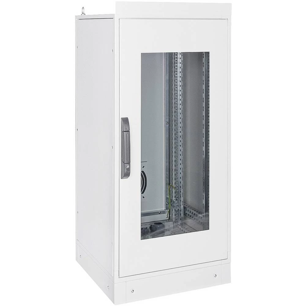 Digitus DN-19 24U-I-6/6-1 19" mrežni ormar (Š x V x D) 1300 x 600 x 600 mm 24 U siva, siva (RAL 7035) slika