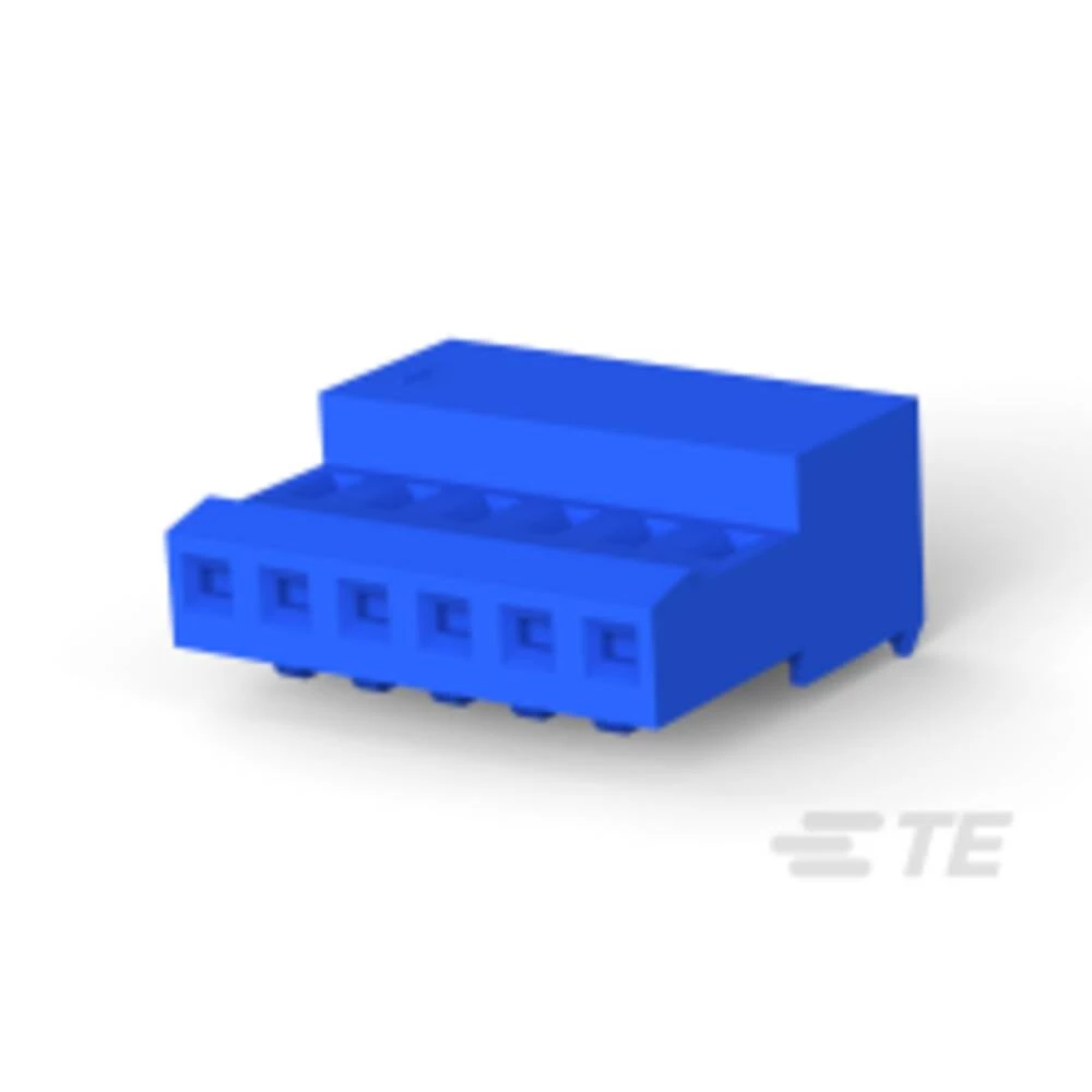 TE Connectivity MTA-100 CL ConnectorsMTA-100 CL Connectors 3-641192-6 AMP slika
