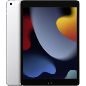 Apple    iPad 10.2 (9. Generacije)    UMTS/3G, LTE/4G, WiFi    256 GB    srebrna    iPad     25.9 cm (10.2 palac) iPadOS 152160 x 1620 Pixel slika