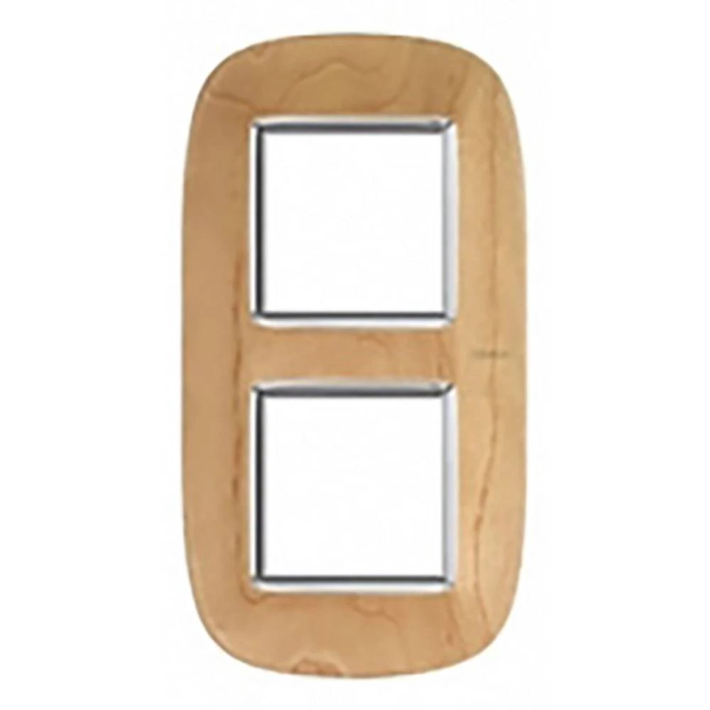 Legrand   okvir Axolute javor HB4802/2LAE slika