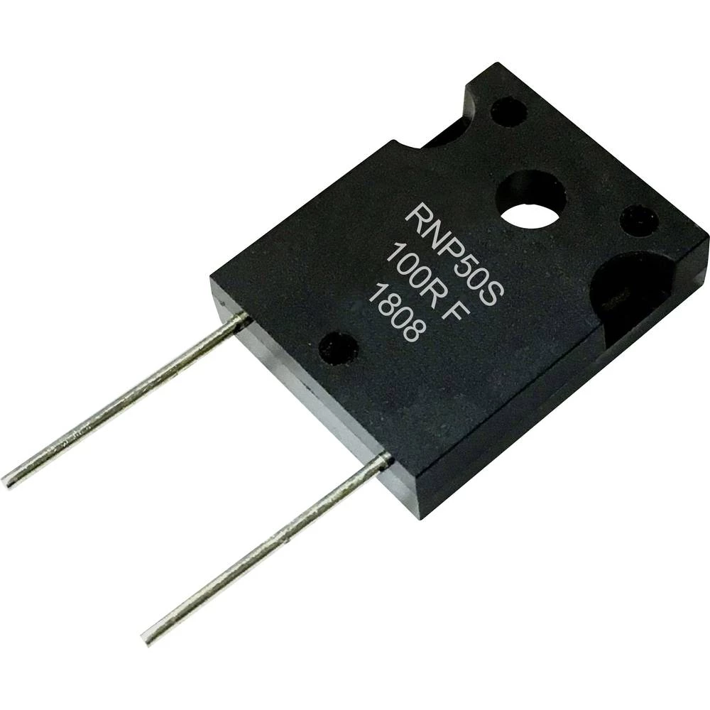 NIKKOHM RNP-50SC30R0FZ03 Snažan otpor 30 Ohm Radijalno ožičen TO-247 100 W 1 % 1 ST slika
